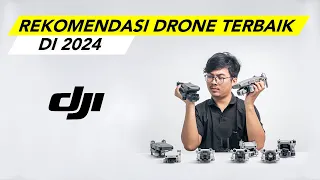Rekomendasi Drone DJI 2024 | Jangan Salah Pilih!