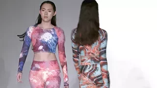 Swimtails | Fall Winter 2017/2018 Full Fashion Show | Exclusive