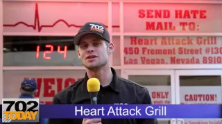 Did You Know - 702 Today - Heart Attack Grill