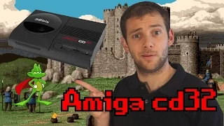 l'Amiga cd32