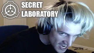 FINDING NEW VICTIMS! - xQc Plays SCP: Secret Laboratory with Adept, Zoil, Surefour, & Friends!