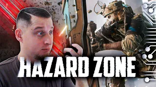 Как BATTLEFIELD 2042 чуть не стал КОРОЛЕВСКОЙ БИТВОЙ. Разбор HAZARD ZONE и реакция на трейлер