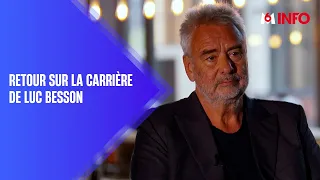 Luc Besson : une vie de cinéma…