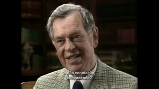 Joseph Campbell :  How to read religion