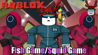 RED LIGHT, GREEN LIGHT! | Roblox Squid Game