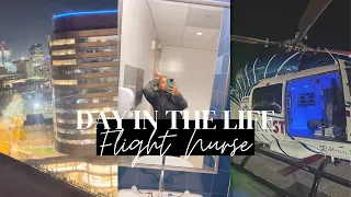 Day in the Life Flight Nurse