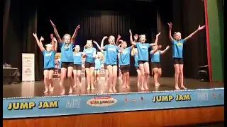 Turitea School Jump Jam Regionals