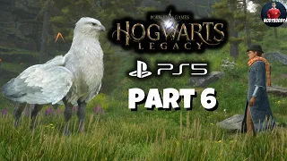 HOGWARTS LEGACY PS5 Walkthrough Gameplay Part 6 -  (FULL GAME)