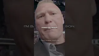 Remember Lesnar & Cormier In 2018