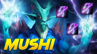 Mushi Leshrac [17/3/9] - Dota 2 Pro Gameplay [Watch & Learn]