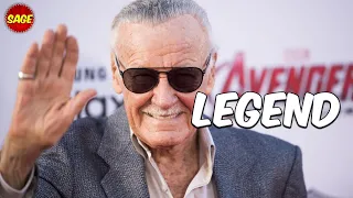 Who is Marvel's Stan Lee? Comics and Cameo LEGEND