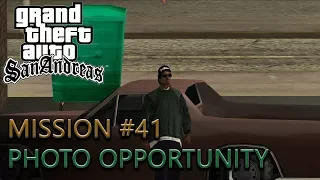 Grand Theft Auto: San Andreas - Mission #41 - Photo Opportunity | 1440p 60fps