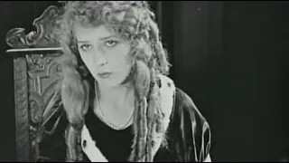 Scott Lord Silent Film: A Little Princess (Neilan, 1917)
