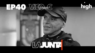 #LaJunta | Entrevista a VICO C “MI CORILLO DE LAJUNTA ”.