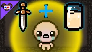 Эта синергия СДЕЛАЛА МЕНЯ НЕУЯЗВИМЫМ {The binding of Isaac}