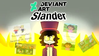 Deviantart Slander