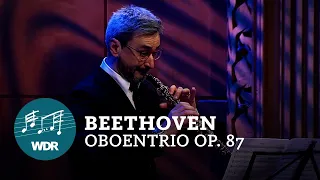 Ludwig van Beethoven - Trio in C major for oboe and English horn Op. 87 | WDR Symphony Orchestra