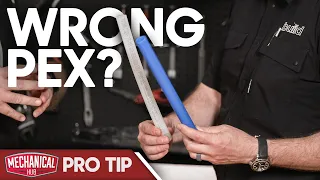 Don’t make this mistake on your next PEX install