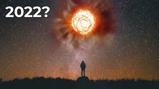 This Star Explosion Will Be Seen From Earth In 2022