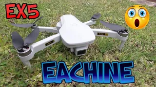 DJI Mavic Mini Drone??  NEW Eachine EX5 4K - Review