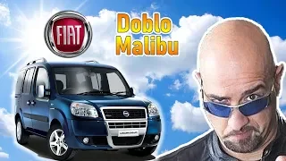 Fiat Doblo Malibu خبير السيارات -  فيات دوبلو