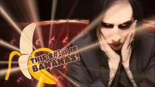 Marilyn Manson vs Gwen Stefani - This New Shit Is Bananas!