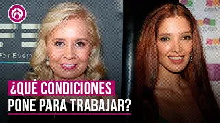 ¿Adela Noriega una diva? Carla Estrada revela lo que exigía en las telenovelas