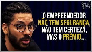 O MITO DO EMPREENDEDOR | Cortes do Flow