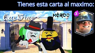 QUE PRO MEMES #2 - CLASH ROYALE