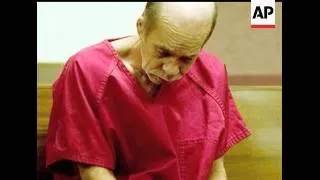 Convicted sex offender, John Evander Couey, was sentenced Friday to death for kidnapping and raping