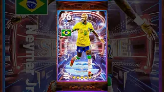 Efootball 23 Mobile || Free Show Time Neymar Jr Legendary Card🤩✅ #shorts #efootball #pes