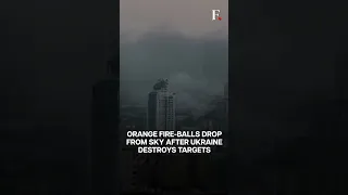 Two Killed From Debris Shower After Ukraine Destroys Russian Missiles | Subscribe to Firstpost