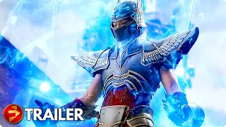 KNIGHTS OF THE ZODIAC Trailer 2023 Saint Seiya Action Fantasy Movie