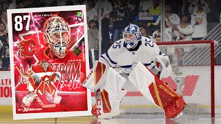 BEST GOALIE IN NHL 23??? BEST SAVES COMPILATION