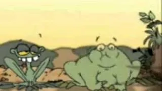 ОЧЕНЬ смешные жабы