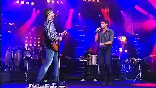 Victor e Leo - Boa Sorte Pra Você {Show Ao Vivo No Youtube Sertanejo Live} (2011)