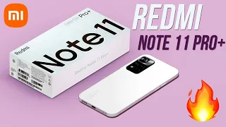 Xiaomi Redmi Note 11 Pro 🔥 Первый Взгляд на СУПЕР СМАРТФОН ИЗ КИТАЯ!