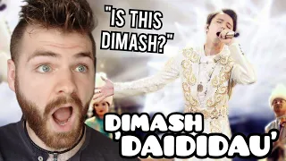 First Time Hearing Dimash Kudaibergen "DAIDIDAU" Reaction