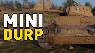 World of Tanks || MINI DURP