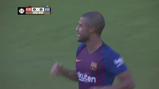 Rafinha Alcantara vs AC Milan (04/08/2018) [US TOUR]