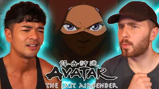 KATARA'S REVENGE!! - Avatar The Last Airbender Book 3 Episode 16 REACTION!