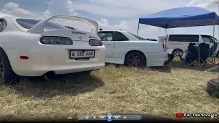 JDM vs The World Midvaal Raceway