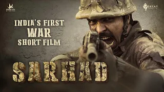 Sarhad | Official Trailer | Indian Army | Deepak Adhyay