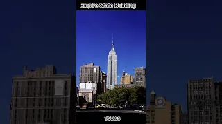 The Evolution of the Empire State Building