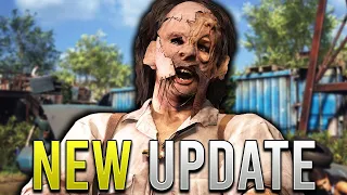 NEW Update Gives The Family an XP Buff & New Victim Skins/Outfits - The Texas Chainsaw Massacre