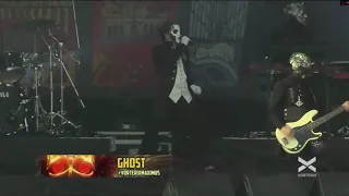 Ghost - Maximus Festival 2017-05-06 Buenos Aires, Argentina [FULL] [PRO]