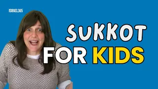 Jumpin' Jerusalem! Sukkot Video for Kids