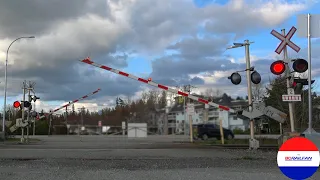 Private Railroad Crossing | 225 Street, Maple Ridge, BC