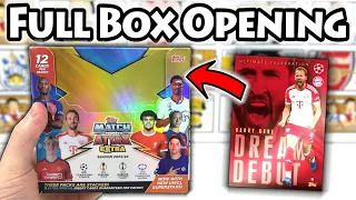 BOX OPENING | NEW MATCH ATTAX EXTRA 2023/24 Display Box Opening | Hero Pack! The New Zen?!?
