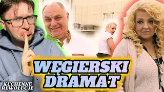 SZEFOWA PODERWAŁA PODWŁADNEGO!*kuchenne rewolucje*